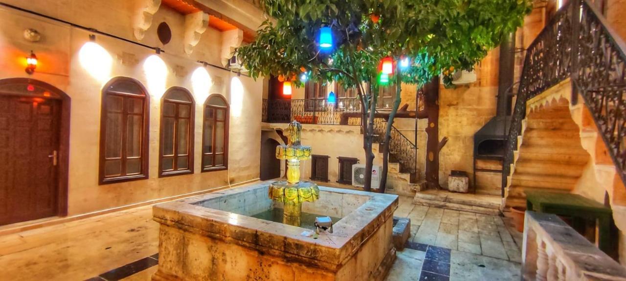 Joselin Hotel Sanlıurfa Εξωτερικό φωτογραφία