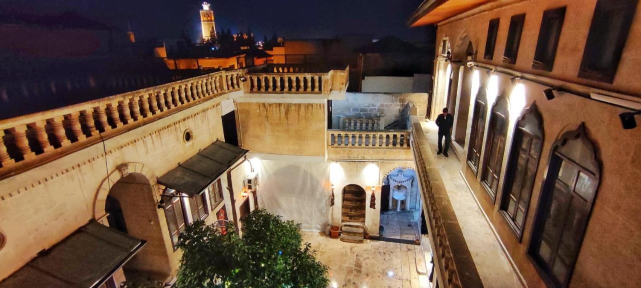 Joselin Hotel Sanlıurfa Εξωτερικό φωτογραφία