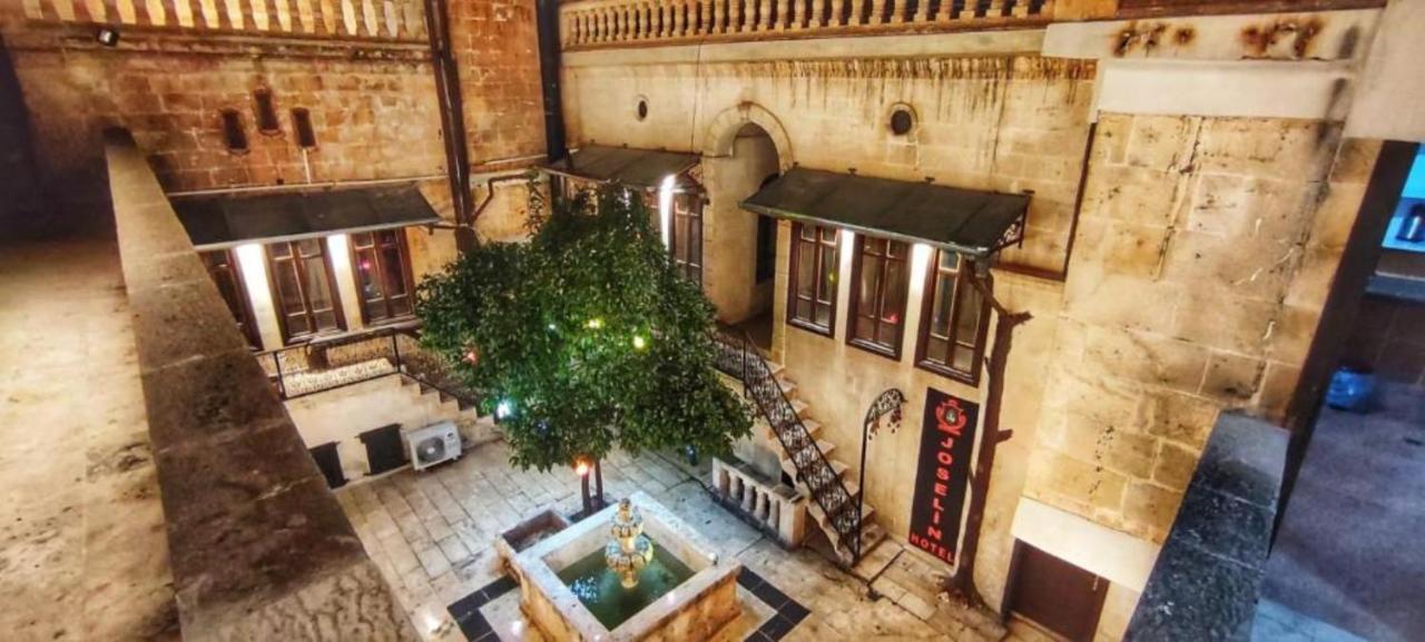 Joselin Hotel Sanlıurfa Εξωτερικό φωτογραφία