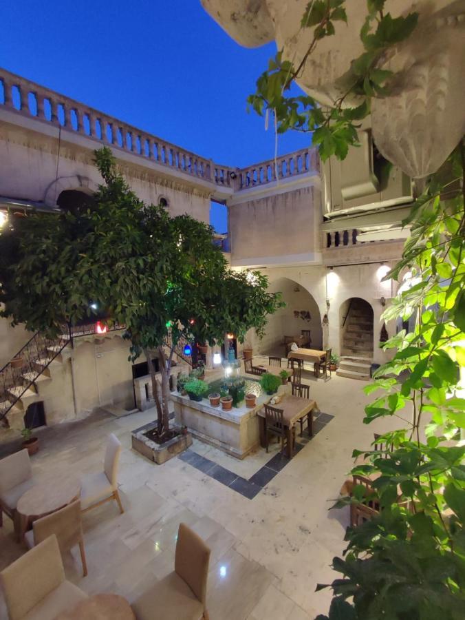 Joselin Hotel Sanlıurfa Εξωτερικό φωτογραφία