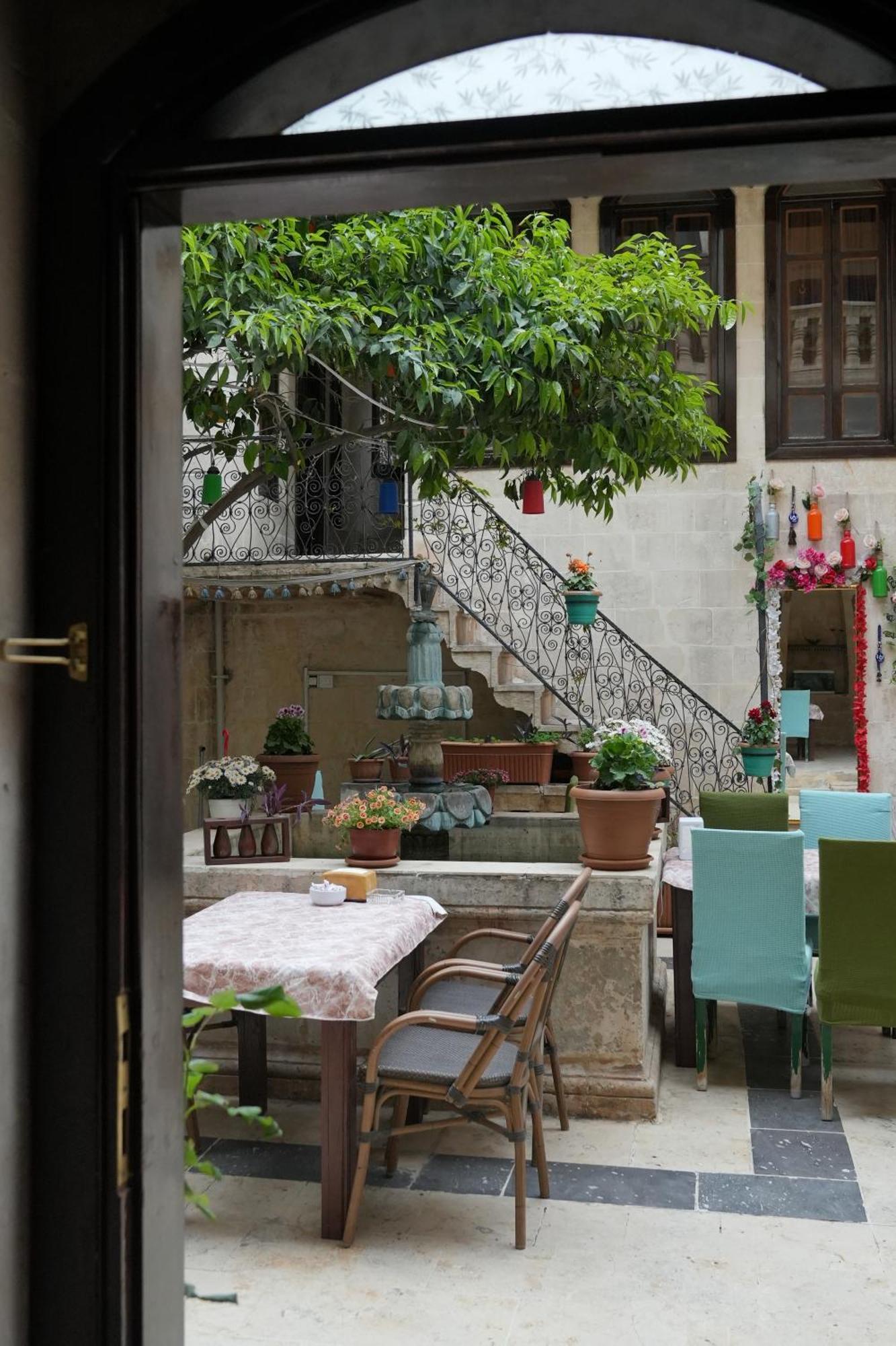 Joselin Hotel Sanlıurfa Εξωτερικό φωτογραφία