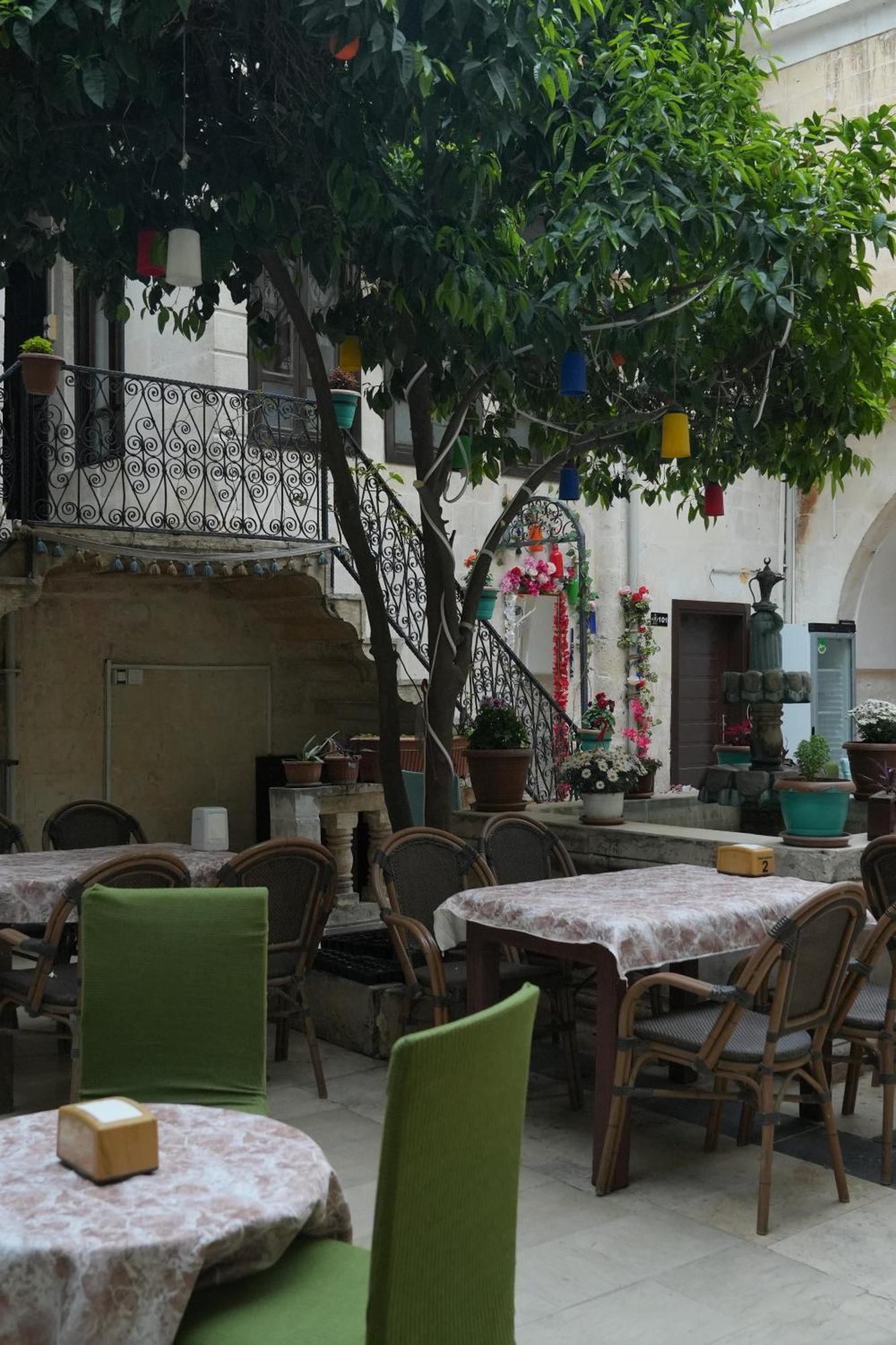 Joselin Hotel Sanlıurfa Εξωτερικό φωτογραφία