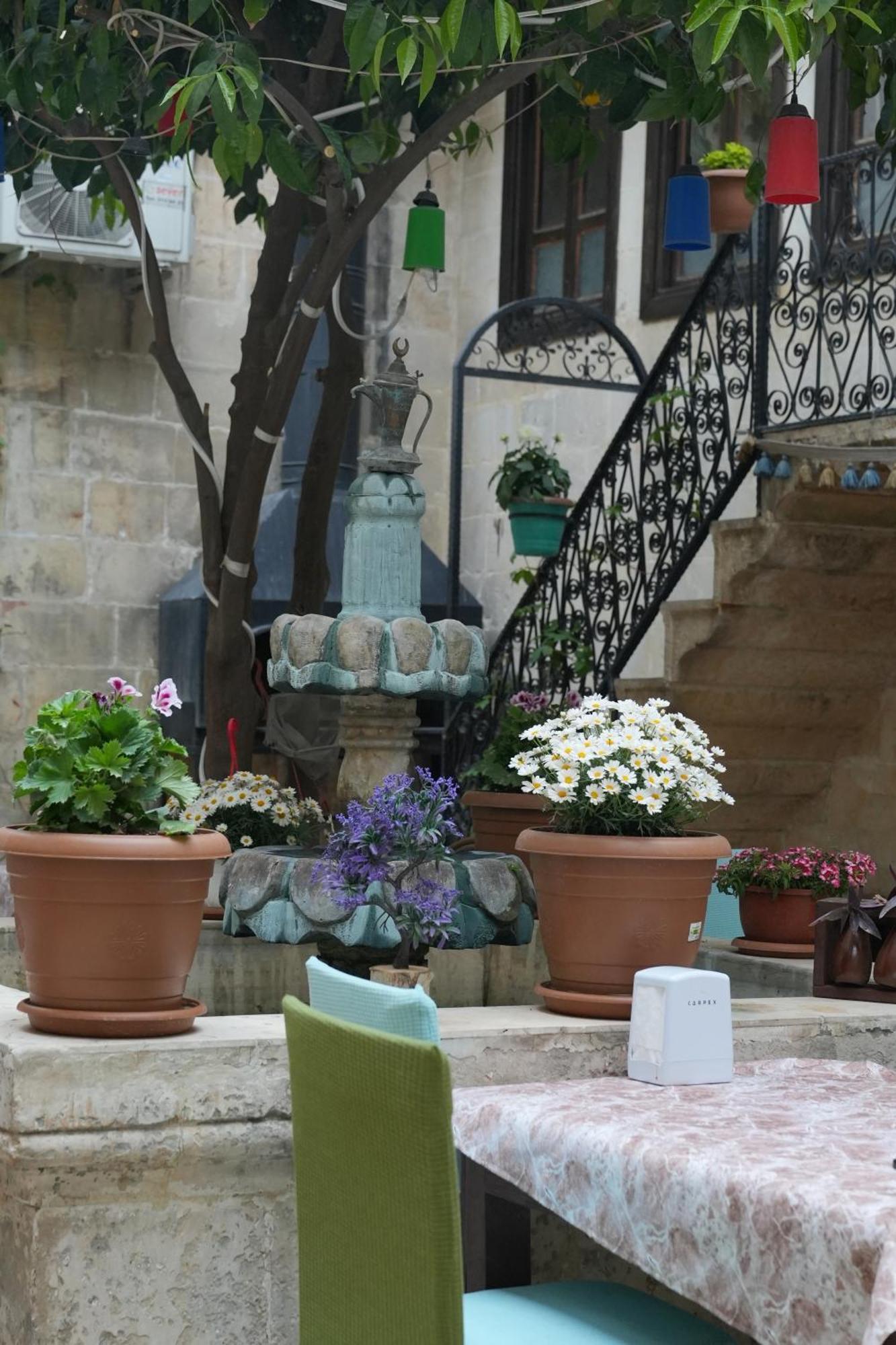 Joselin Hotel Sanlıurfa Εξωτερικό φωτογραφία