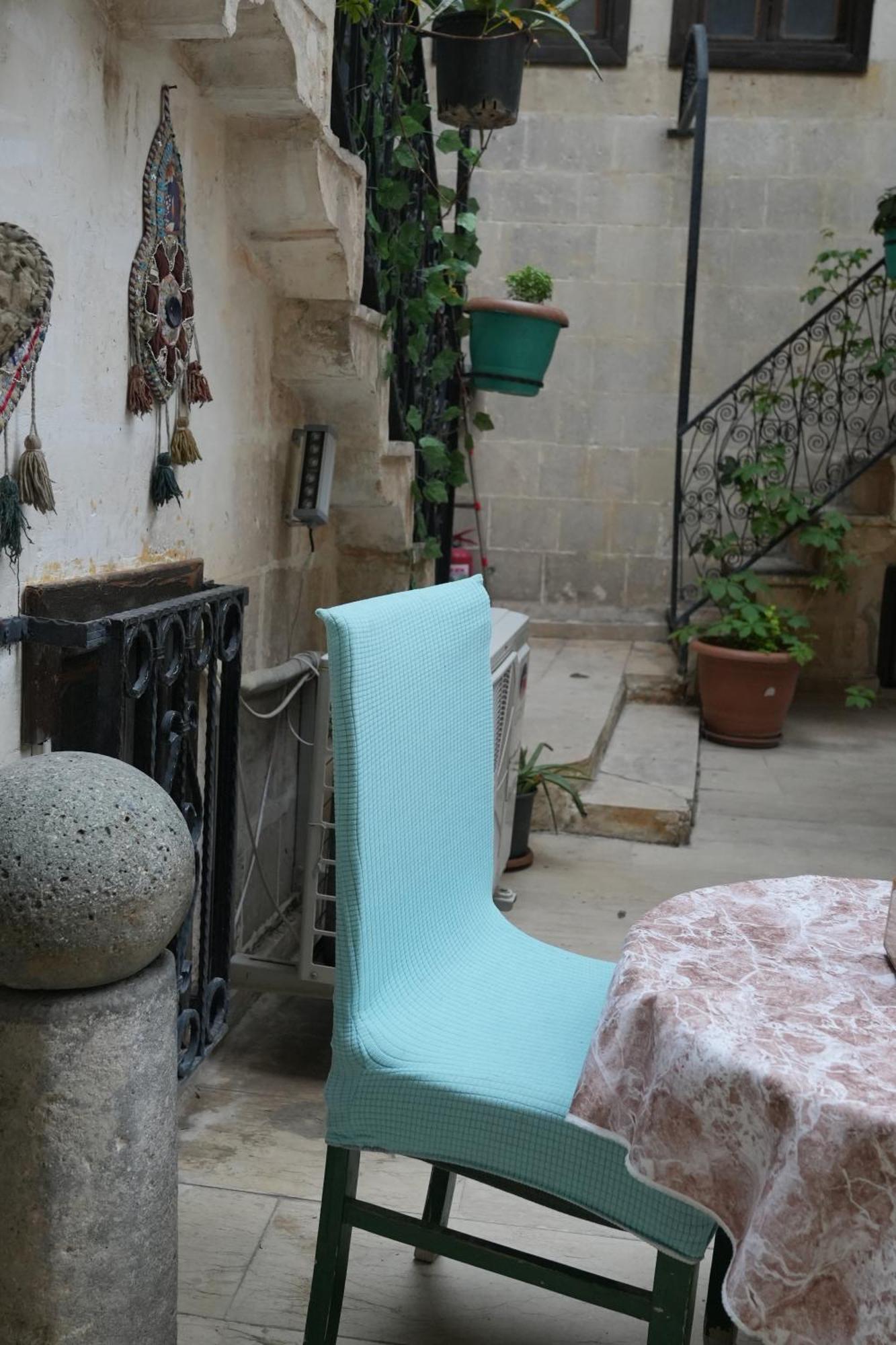 Joselin Hotel Sanlıurfa Εξωτερικό φωτογραφία
