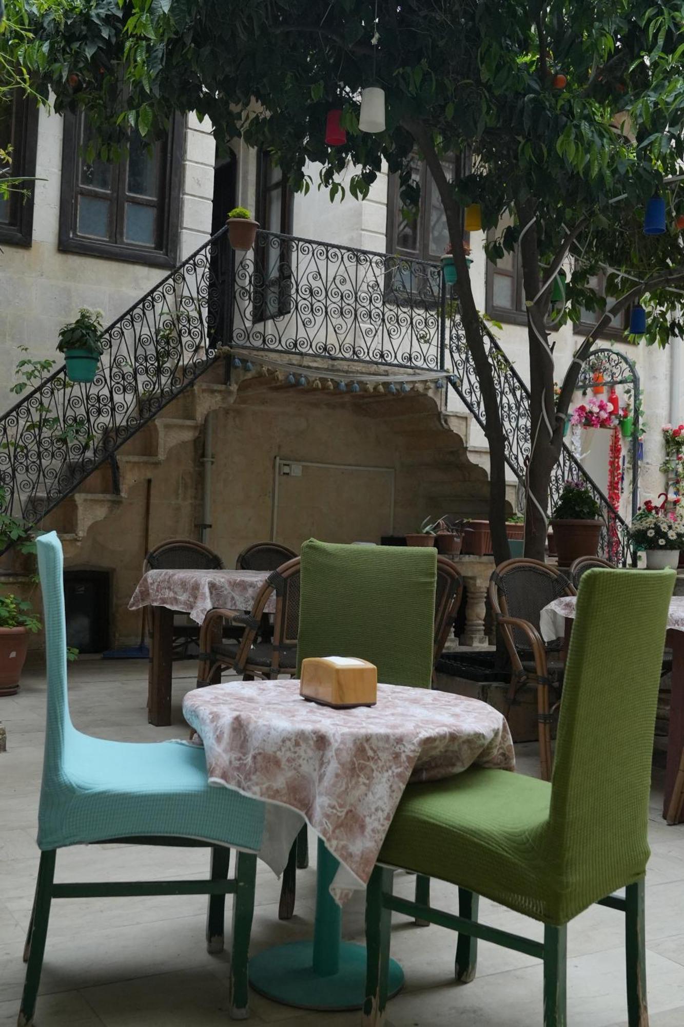 Joselin Hotel Sanlıurfa Εξωτερικό φωτογραφία