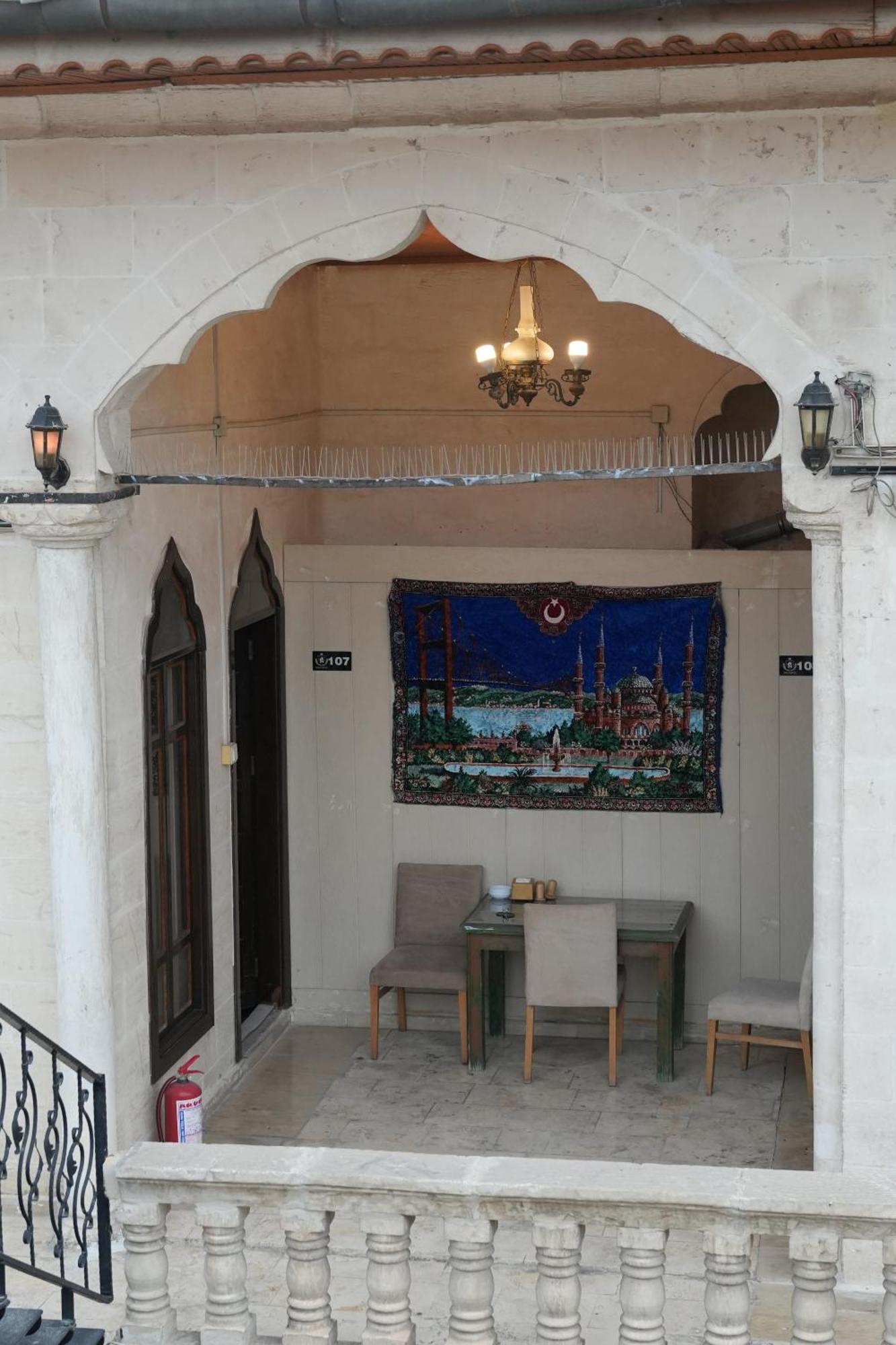 Joselin Hotel Sanlıurfa Εξωτερικό φωτογραφία