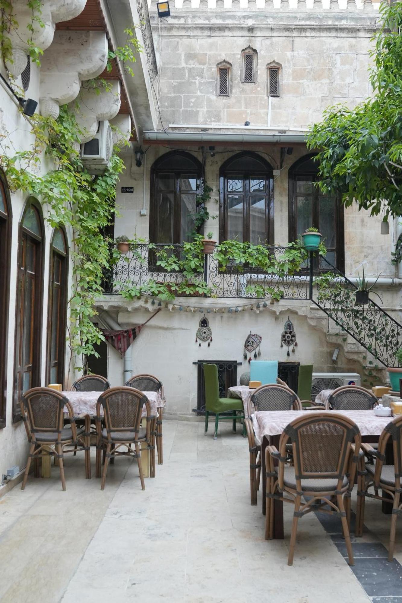 Joselin Hotel Sanlıurfa Εξωτερικό φωτογραφία