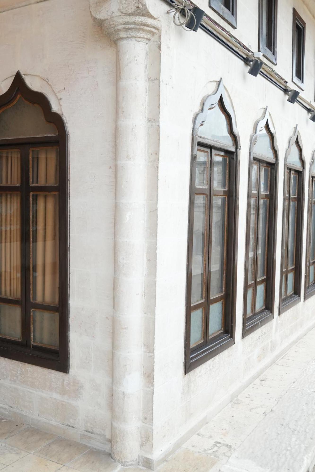 Joselin Hotel Sanlıurfa Εξωτερικό φωτογραφία