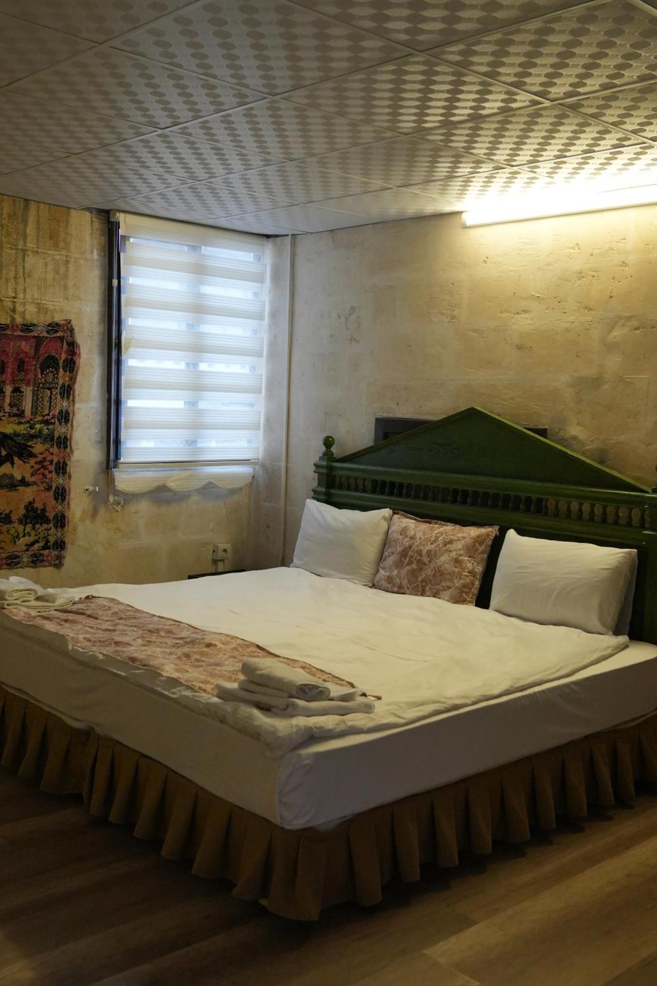 Joselin Hotel Sanlıurfa Εξωτερικό φωτογραφία