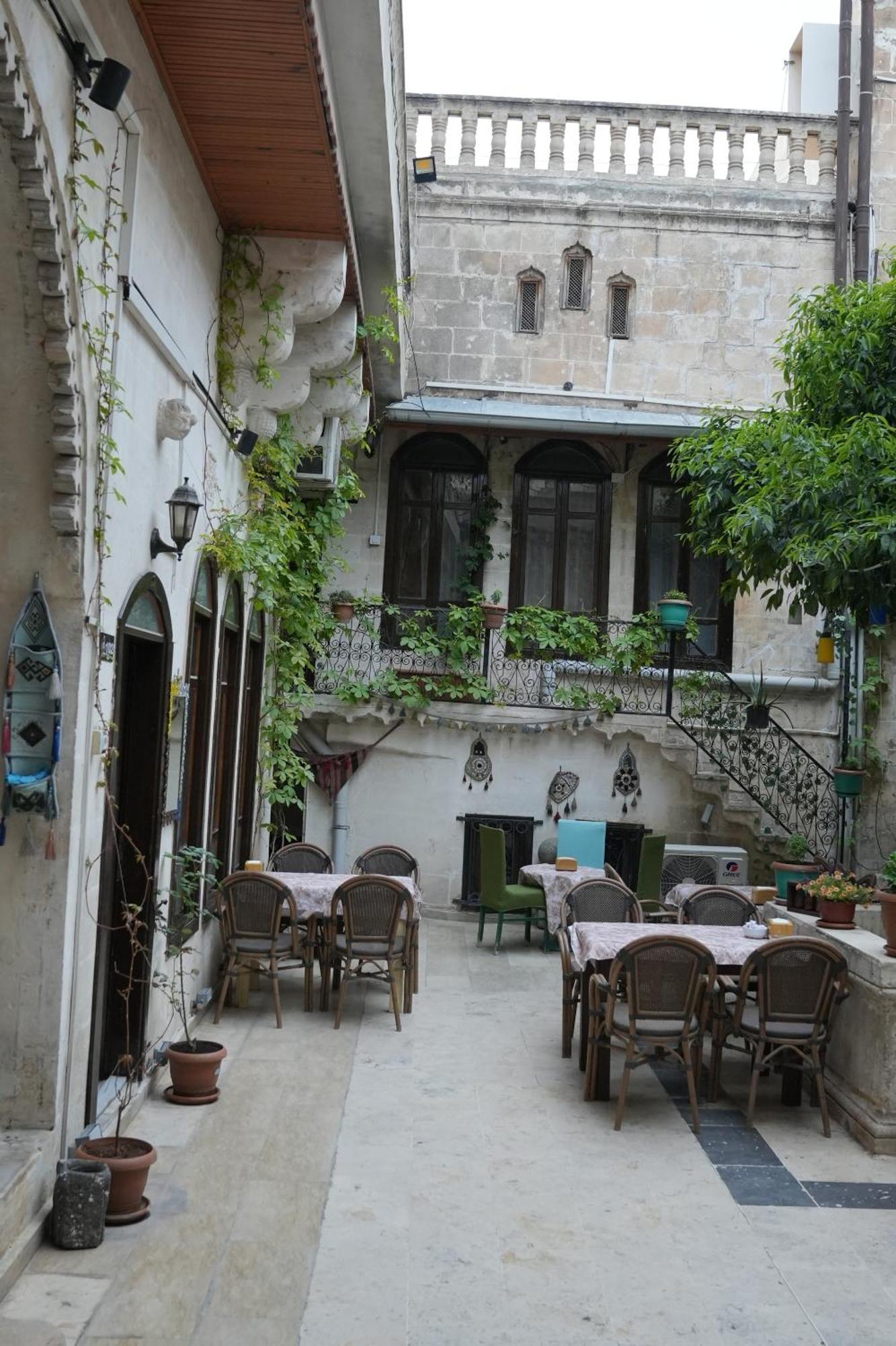 Joselin Hotel Sanlıurfa Εξωτερικό φωτογραφία