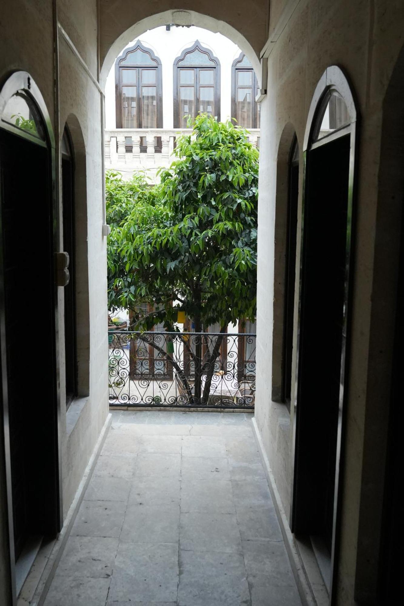 Joselin Hotel Sanlıurfa Εξωτερικό φωτογραφία