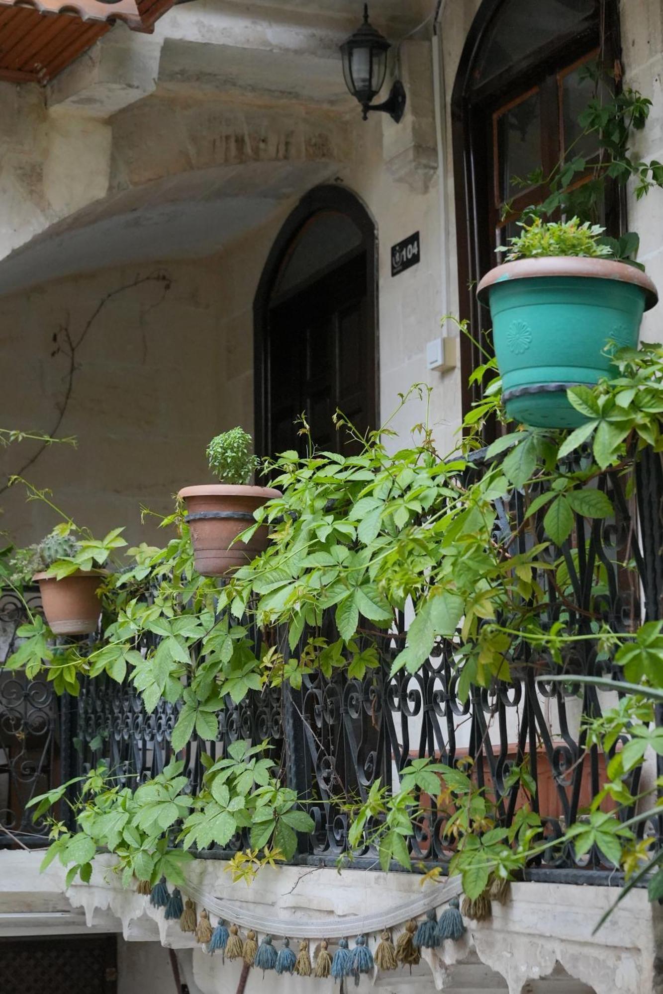 Joselin Hotel Sanlıurfa Εξωτερικό φωτογραφία