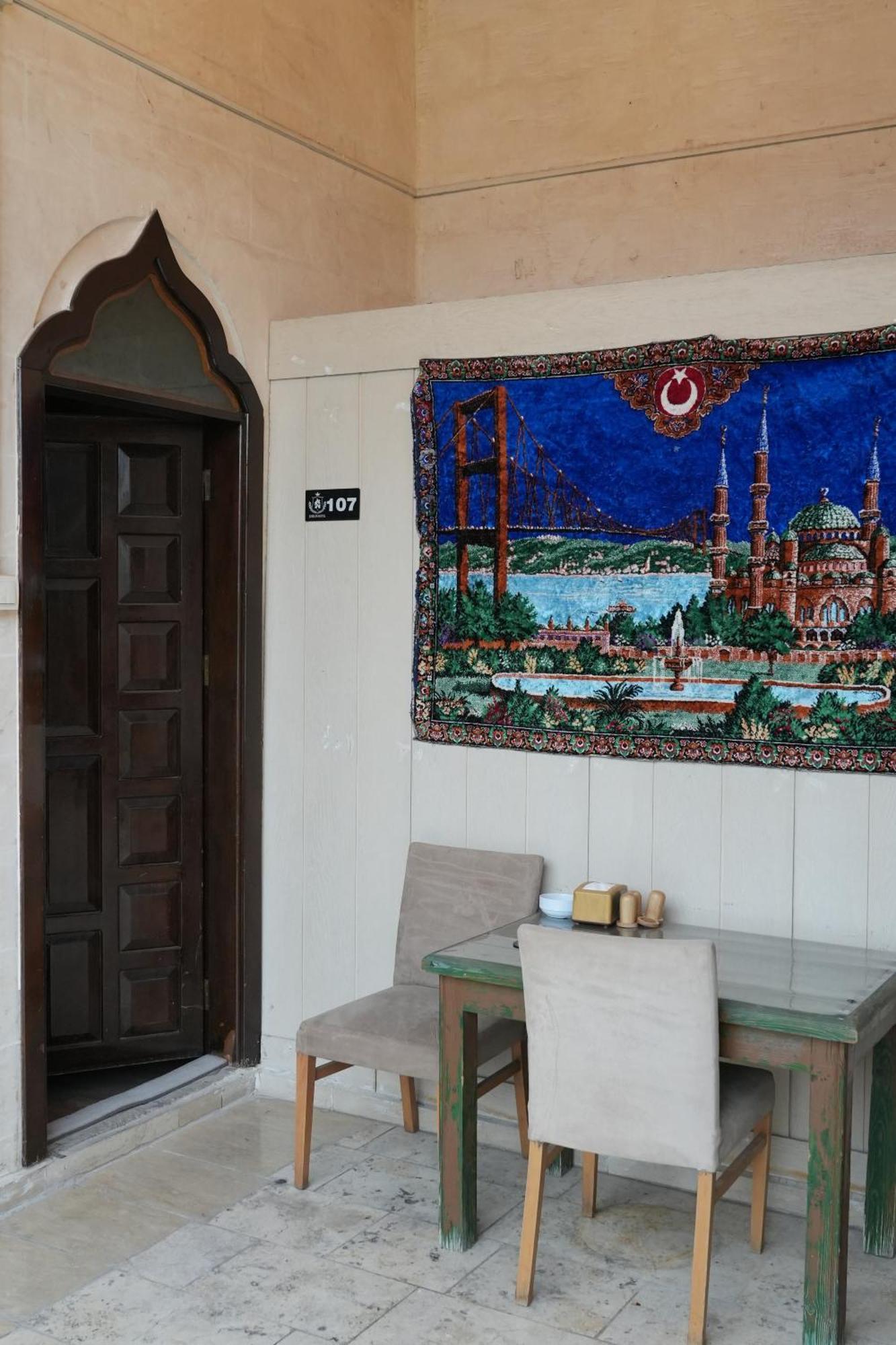 Joselin Hotel Sanlıurfa Εξωτερικό φωτογραφία