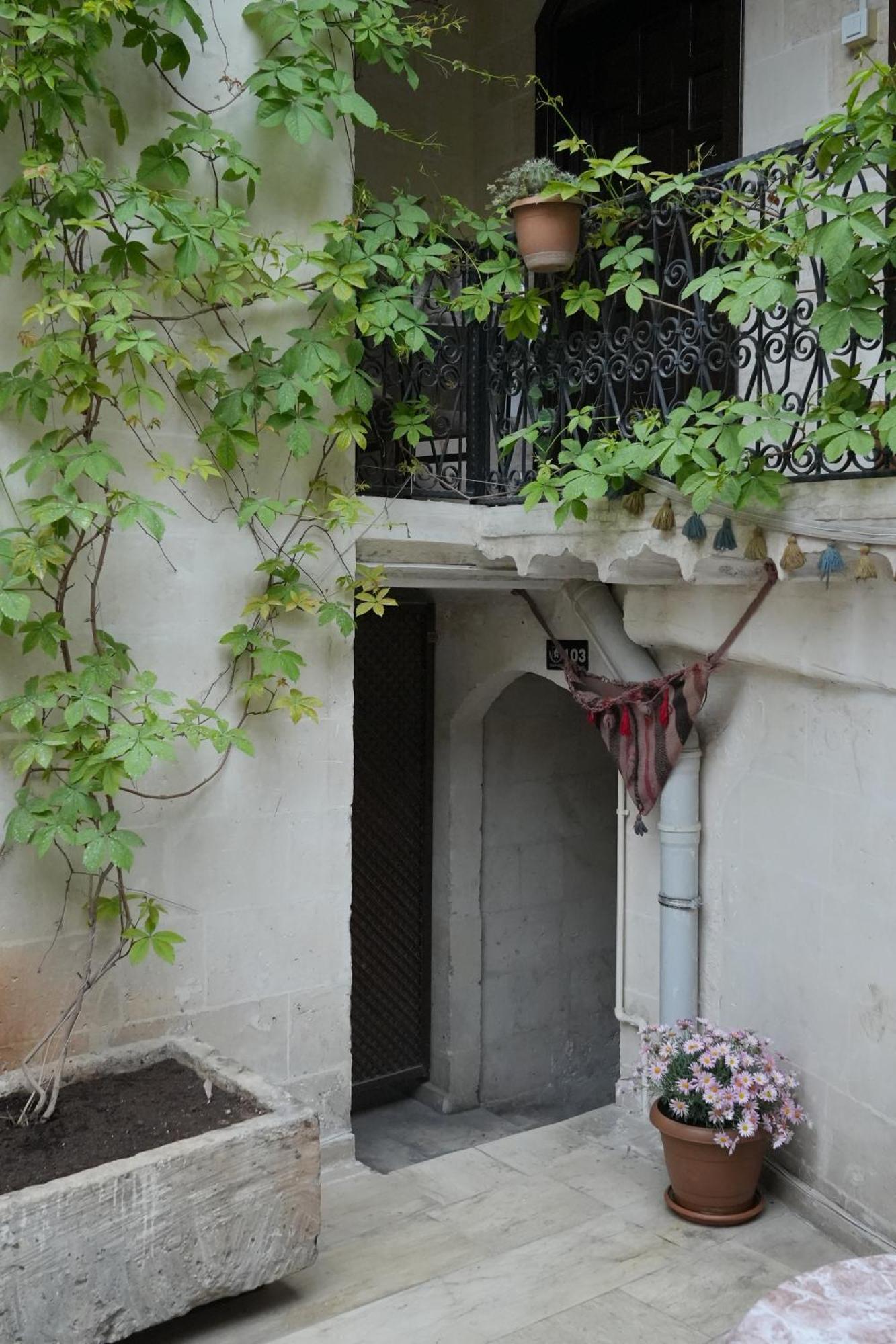 Joselin Hotel Sanlıurfa Εξωτερικό φωτογραφία